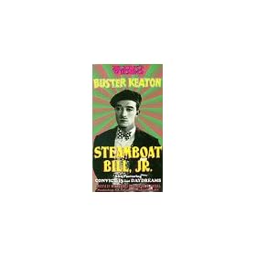 Steamboat Bill Jr [VHS]