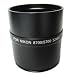 Adorama Adjustable 52mm Convertor Adapter for Nikon Coolpix 5700 & 8700 Digital Cameras.