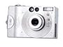 Canon Digital IXUS V - Digital camera - compact - 2.1 Mpix - optical zoom: 2 x - supported memory: CF - metallic silver