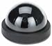 Auto Iris Varifocal Dome - Black & White Wired