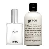 Philosophy Pure Grace Soap and Water Set