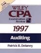 Wiley CPA Examination Review : Auditing