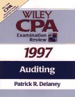 Auditing 1997 (Wiley Cpa Examination Review 1997)
