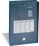 Tektone TE903AVC Telephone Entry Unit - TE903A with integrated color camera