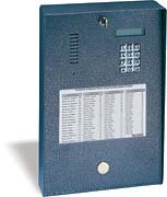 Tektone TE903 Telephone Entry Unit -Telephone Entry Unit,1-750 suites, 100 name directory.