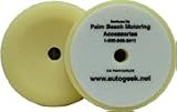 Dual-Action 6.5 Yellow Cutting Pad
