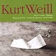 Kurt Weill � Paris