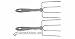 All-Clad T137 Tools Poultry Lifters 2-pc.