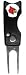 Louisville Cardinals NCAA Spring Action Divot Repair Tool w/ Ball Marker