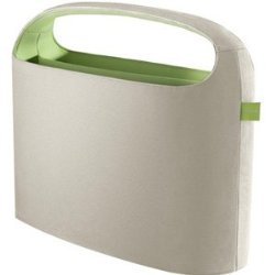 Buy Belkin F8N060-021 Hideaway Laptop case (Pitch Black Khaki) by Belkin