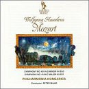 ｜Mozart: Symphonies 40 & 41