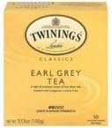 Twinings Earl Grey Tea (3x20 bag)
