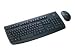 LOGITECH Deluxe 660 Cordless Desktop USB black OEM (DE)