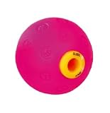 Activity Snack Ball fuer Katzen 7,5cm - pink