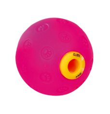 Activity Snack Ball fuer Katzen 7,5cm - pink