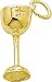 Chalice Charm by Rembrandt Charms