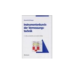 Instrumentenkunde der Vermessungstechnik.