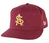 Arizona State Sun Devils Fitted 5950 Wool Cap