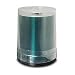 Taiyo Yuden Silver Thermal Lacquer 52X CD-R Media 100 Pack in Cake Box