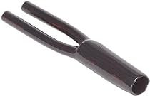 Cable Pants 6mm 2-Conductor Black 10 Pcs.