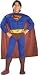 Search : Deluxe Muscle Chest Superman Costume: Boy's Size 4-6