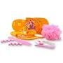 Creations by Alan Stuart Sole Indulgence Pedicure and Bath Kit, Orange - 1 ea