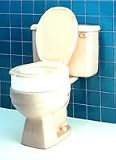 Raised Toilet Seat Elongated
