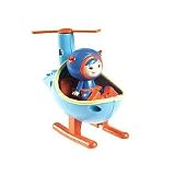 Fisher Price Team UmiZoomi Geo & Umicopter Nickelodeon