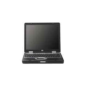 Laptop Notebook HP Compaq NX5000 15 Notebook 1.4 GHz Pentium M Processor 512 MB RAM 40 GB Hard Drive Windows XP DW806AA ABA