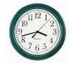 Chaney Instrument 46072C Cumberland Wall Clock