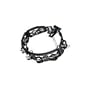 Latin Percussion LP175 Cyclops Brass Mount Black