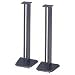 Speaker Stands (Black) (31H x 12W x 11D)