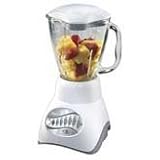 12 Speed Blender- White