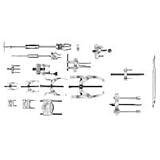 13 Ton Capacity Puller Set