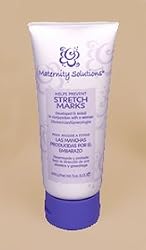 Maternity SOlutions - Stretch Marks Cream, 5 Oz.