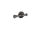 Delta Lockwood 79061-PT Front Mount Toilet Tank Lever, Aged Pewter