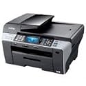 Brother Inkjet Printer Multifunction Fax 33.6Kbps Colour 28ppm  6000x1200dpi A3 Ref MFC6490CWZU1