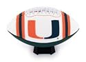 Miami Hurricanes Full Size Jersey Football