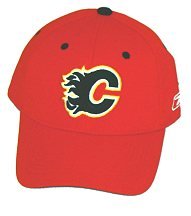 Buy Calgary Flames Adult One Fit Team Cap