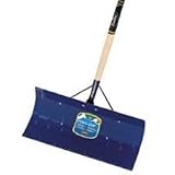 GARANT YAP24LRAC ALUMINUM SNOW PUSHER WITH WEAR STRIP (PACK OF 3)