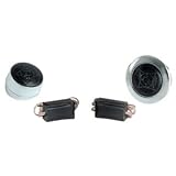 SSL STW50 Silk Soft Dome Chrome Tweeter with Neodymium Magnet, 300W