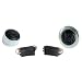 SSL STW50 Silk Soft Dome Chrome Tweeter with Neodymium Magnet, 300W