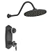 Moen Showhouse S316WR Waterhill 1 Handle Shower Faucet With Exacttemp Thermostatic Pressure Balancin