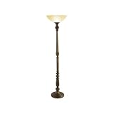 Torchiere Floor Lamp