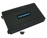 Produkt-Bild: CRUNCH GRAVITY GTX4800 4-Kanal Verst&auml;rker
