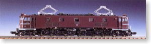 トミックス 国鉄EF58形電気機関車 （Ｈゴム窓・ヒサシ付・茶色） 2119 【鉄道模型・Nゲージ】