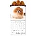   - Pomeranian Calendar Holder Gift Set