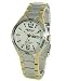 Men's, Jules Jurgensen, Sport, White dial, TT bracelet