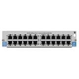 HP ProCurve vl 24p Gig-T switch module - Expansion module - EN, Fast EN, Gigabit EN - 10Base-T, 100Base-TX, 1000Base-T - 24 ports