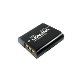 New - Replaces Sony NPBG1 by Lenmar - DLSBG1